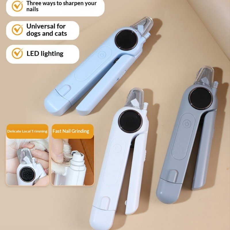 ClawCare Quiet Nail Grinder