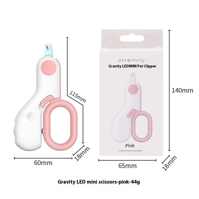 ClawCare LED Pet Nail Clipper - Image 6